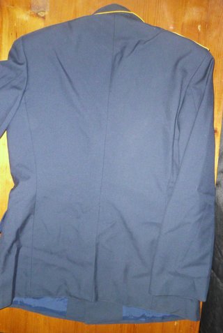 Chaquetas de gala Lufwaffe