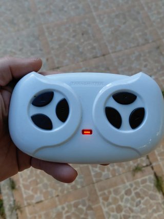 Macchina a batteria Audi per bambini