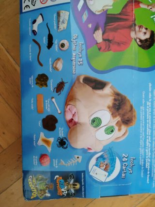 Gioco divertente di Gaston Cabezon di IMC Toys