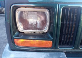 Aletín chrysler 55175899 jeep cherokee (j) 382082