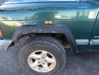 Aletín chrysler 55175899 jeep cherokee (j) 382082