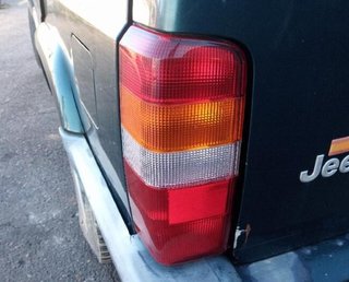 Aletín chrysler 55175899 jeep cherokee (j) 382082