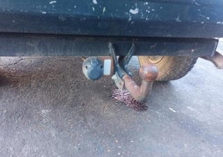 Aletín chrysler 55175899 jeep cherokee (j) 382082