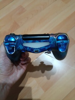 Mando PS4 personalizado