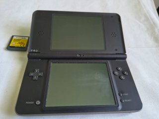 Nintendo DSi XL Nero