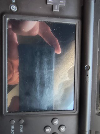 Nintendo DSi XL Nero