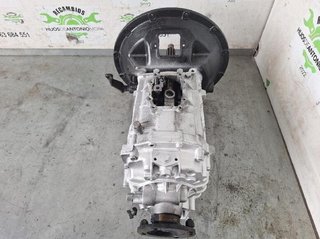 Nissan s542 caja de cambios atleon 165.75 109009