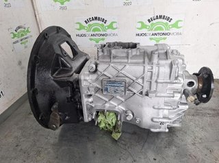 Nissan s542 caja de cambios atleon 165.75 109009