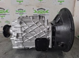 Nissan s542 caja de cambios atleon 165.75 109009