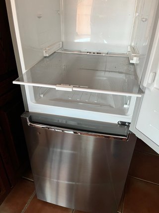 Estantes Frigorífico LG