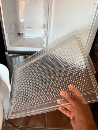 Estantes Frigorífico LG