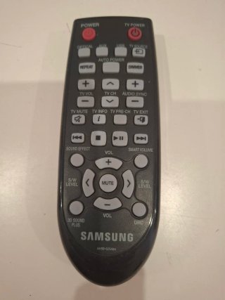Barra de Sonido Samsung