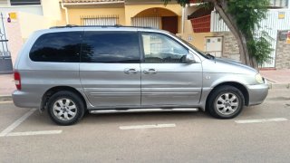 KIA Carnival 2005