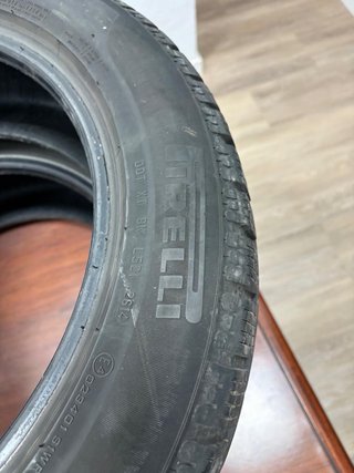 Pirelli Sottozero Winter 210 205/55 R16 - Juego 4