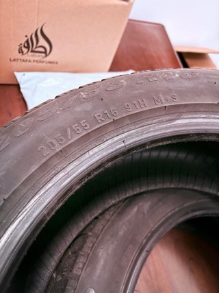 Pirelli Sottozero Winter 210 205/55 R16 - Juego 4