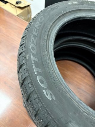 Pirelli Sottozero Winter 210 205/55 R16 - Juego 4