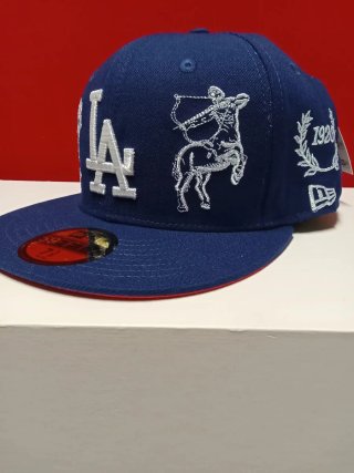 Gorra New Era 59FIFTY LA Talla 7.3/8