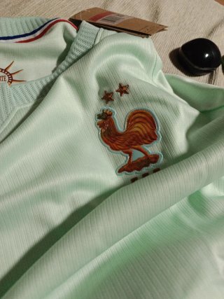 Camiseta Francia Verde