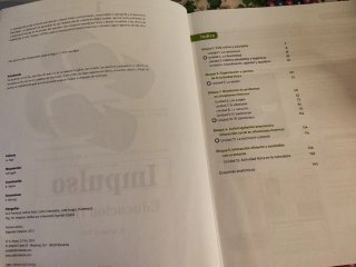 Impulso 1. Educación física 1 ESO