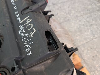 Motor Renault D4FD7