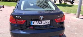 BMW Serie 318D GT 2016