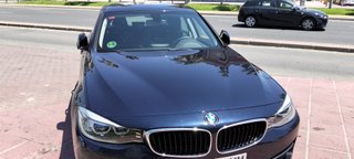 BMW Serie 318D GT 2016