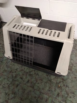 Transportín para perros grande