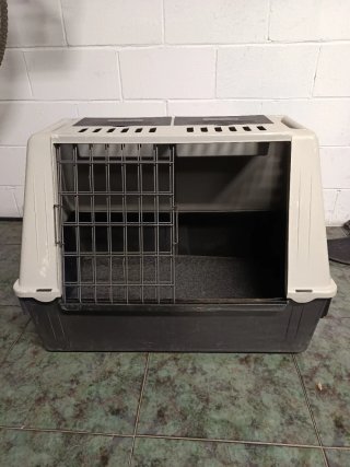 Transportín para perros grande