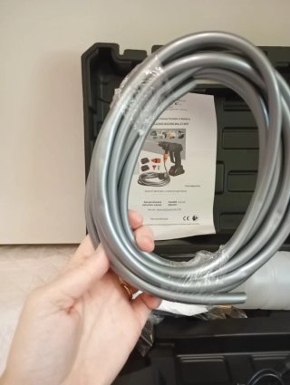 Idropulitrice a Batteria A.M.C. ST-MVE
