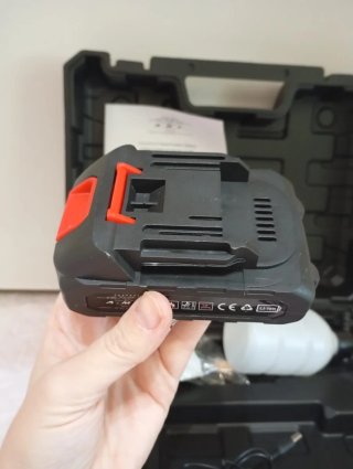 Idropulitrice a Batteria A.M.C. ST-MVE