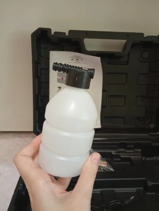 Idropulitrice a Batteria A.M.C. ST-MVE