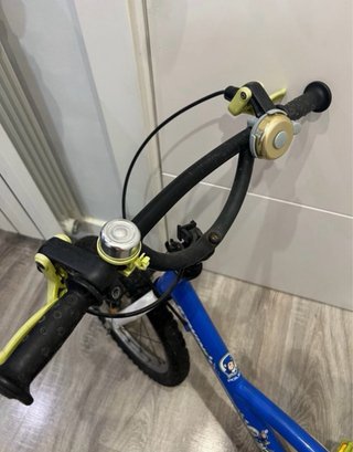 Bicicleta Infantil Btwin 16