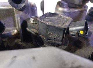 Hyundai rectp5738255 g4fd motor completo veloster
