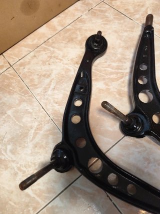 Brazos Suspensión Delanteros BMW E36