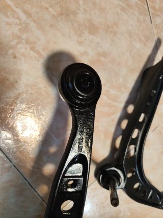 Brazos Suspensión Delanteros BMW E36