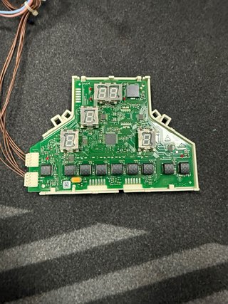 Placa de Inducción Nodor IBS 36 B