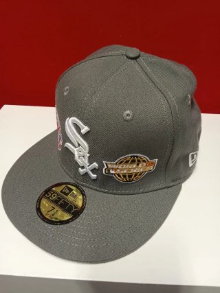 Gorra New Era 59FIFTY Chicago White Sox Talla7.1/4