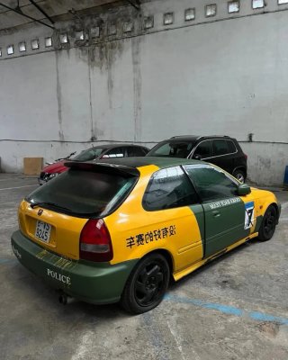 Despiece civic ek3 1999