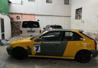 Despiece civic ek3 1999