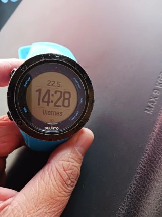 Suunto Ambit 3 Peak Azul