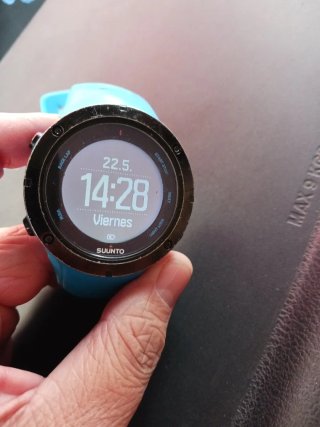 Suunto Ambit 3 Peak Azul