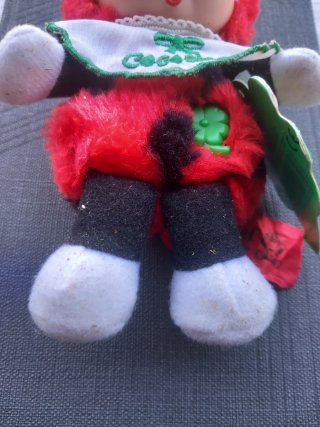 Cococinel peluche vintage