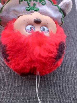 Cococinel peluche vintage