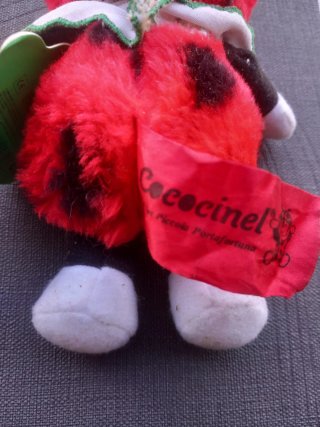 Cococinel peluche vintage