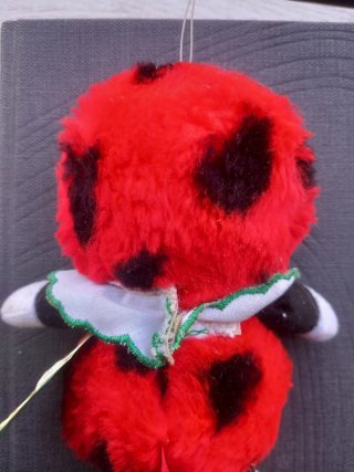 Cococinel peluche vintage