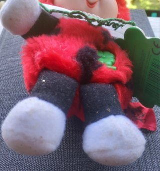 Cococinel peluche vintage