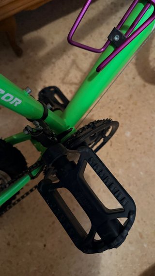Bicicleta Almanzor 26 Verde