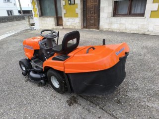 Tractor Cortacésped Husqvarna CT H 160