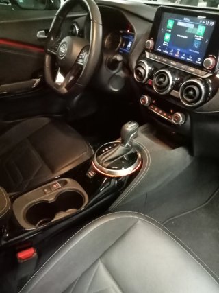 Nissan Juke 2020
