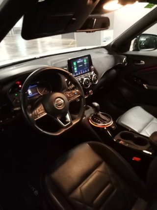 Nissan Juke 2020
